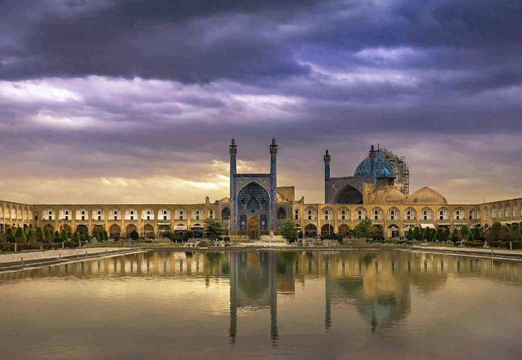 isfahan- iran
