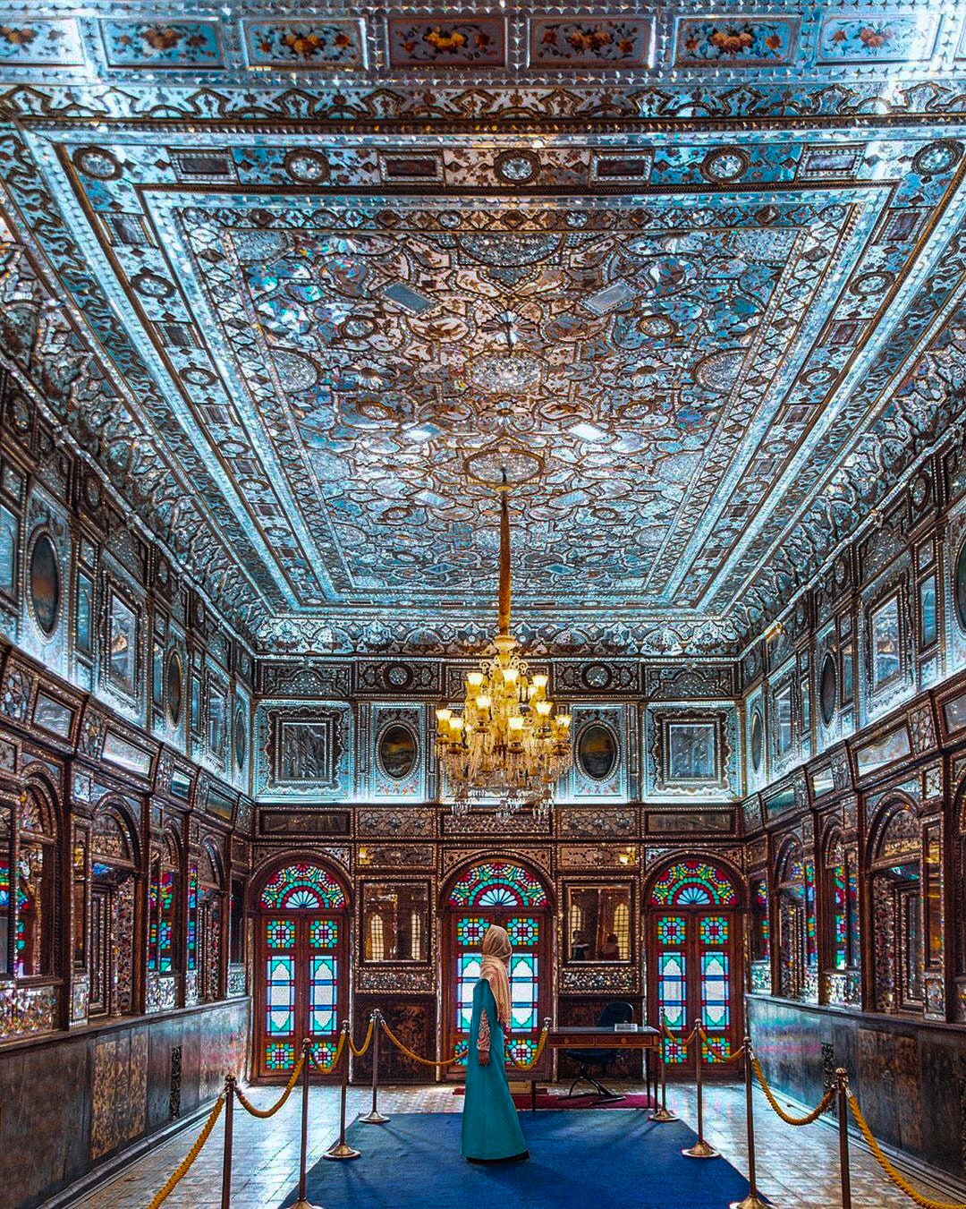 Golestan Palace- tehran_ iran