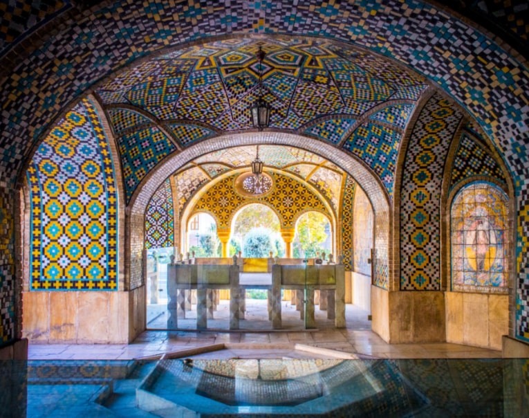 Golestan Palace-tehran-iran