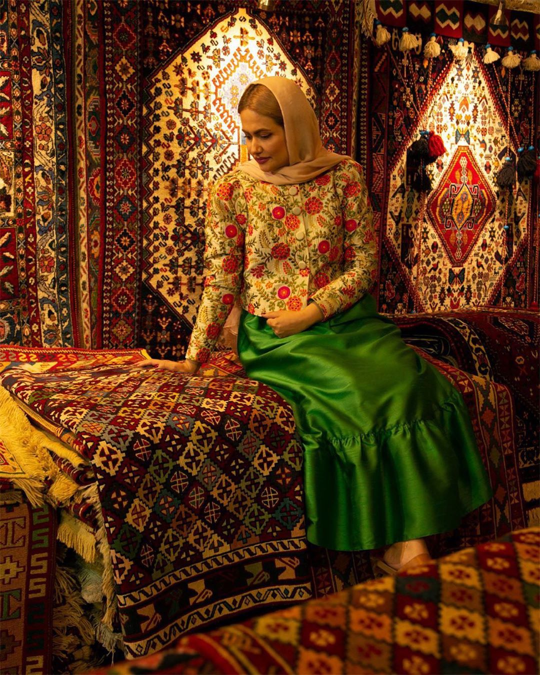 Carpet Museum- tehran-iran
