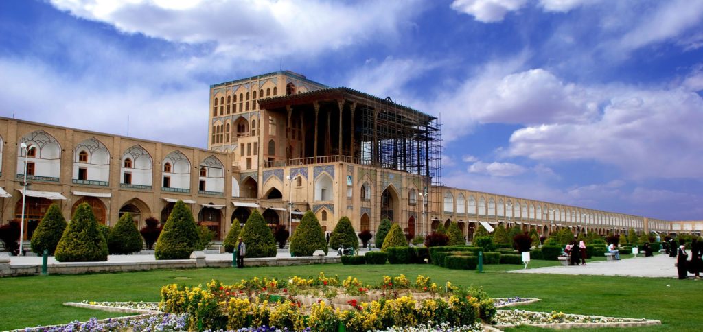 Naghshe Jahan- Isfahan_Iran
