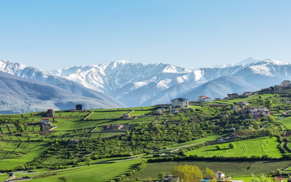 6 Incredible Villages to Visit in Iran