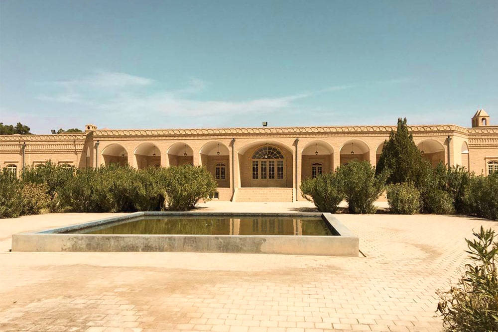 Museum of Zoroastrians History and Culture-Yazd