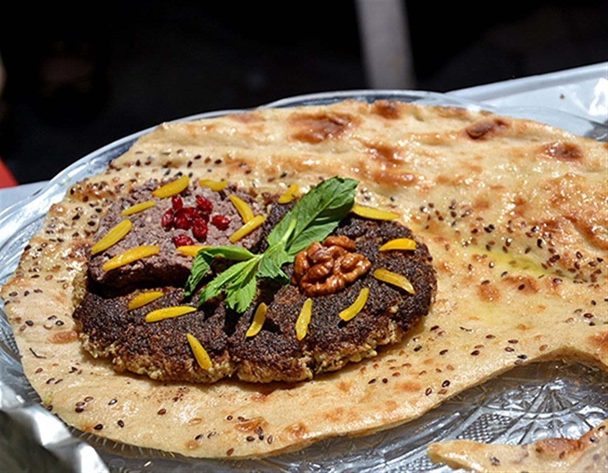 Beryani- isfahan- iranian food