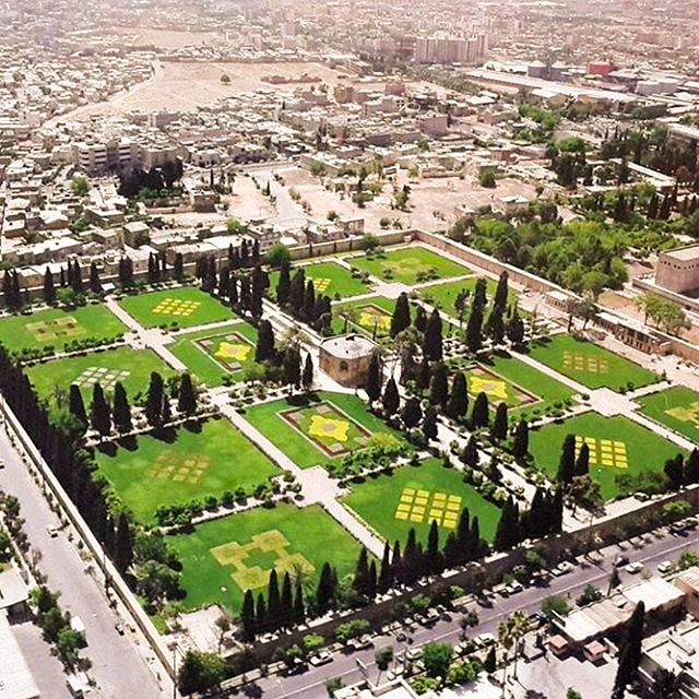 Jahan Nama garden- shiraz- iran