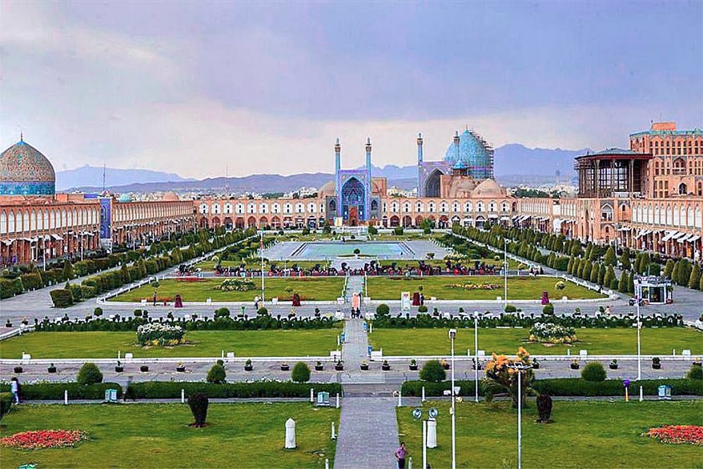 - isfahan- iran