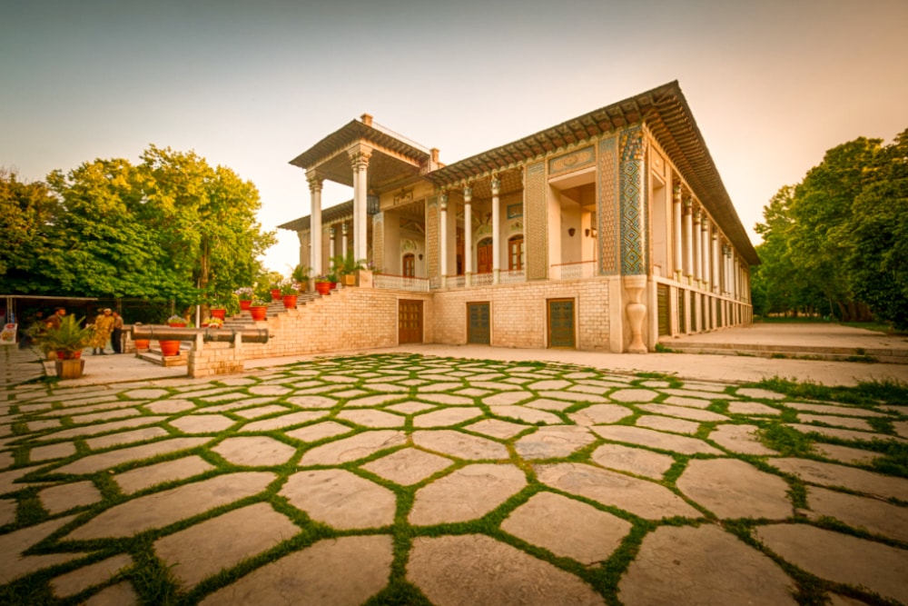 afif abad- shiraz-iran