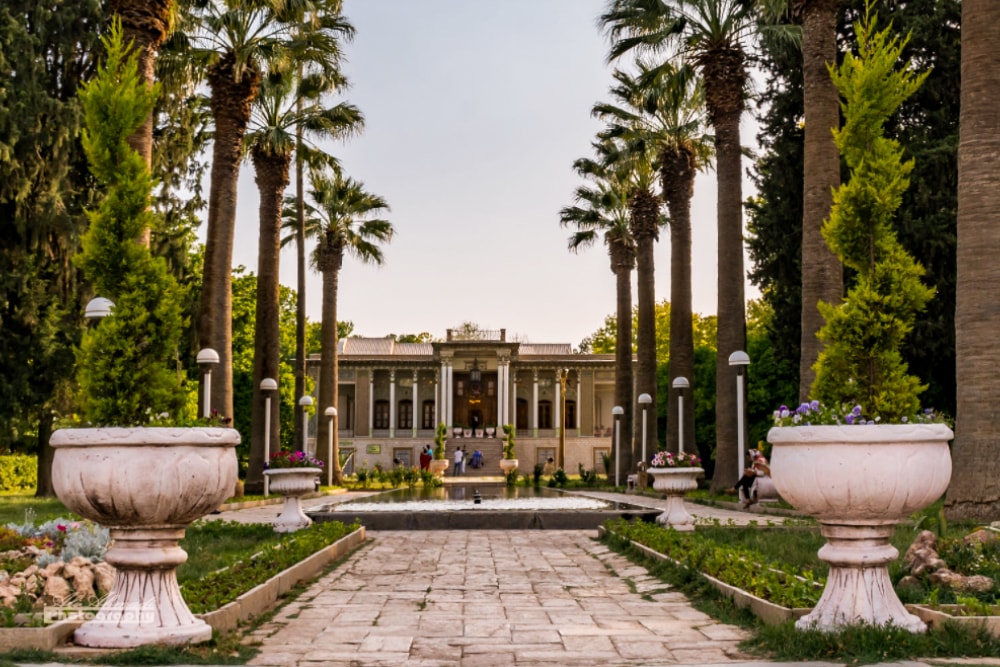 Afif Abad garden- shiraz- iran