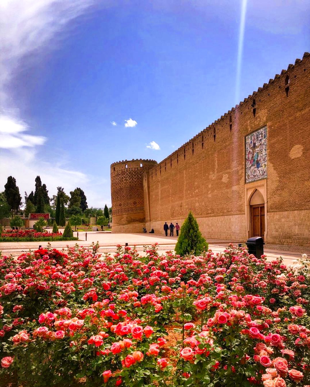 Karim Khan Citadel- shiraz- iran