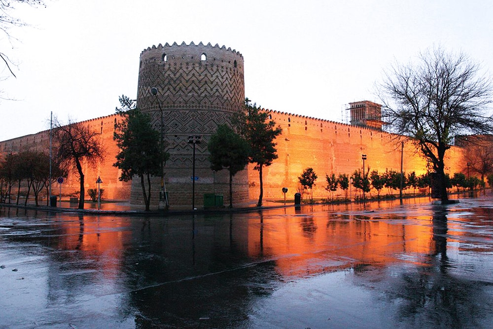Karim Khan Citadel-shiraz-iran
