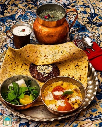 beryani- iranian food