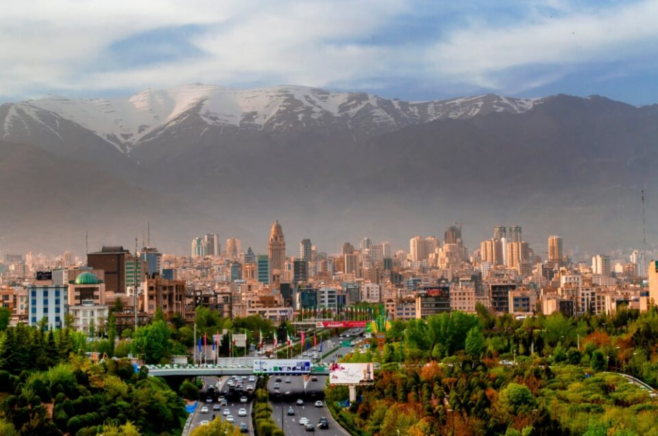 Top 5 facts on the geography of Iran