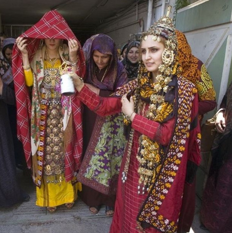 Baluchi Dressing- iranian clothing