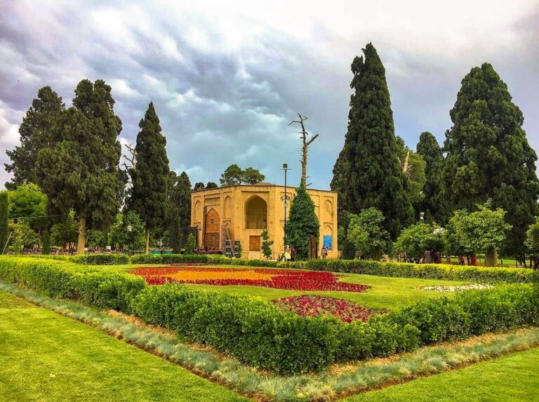 Jahan Nama garden- shiraz- iran