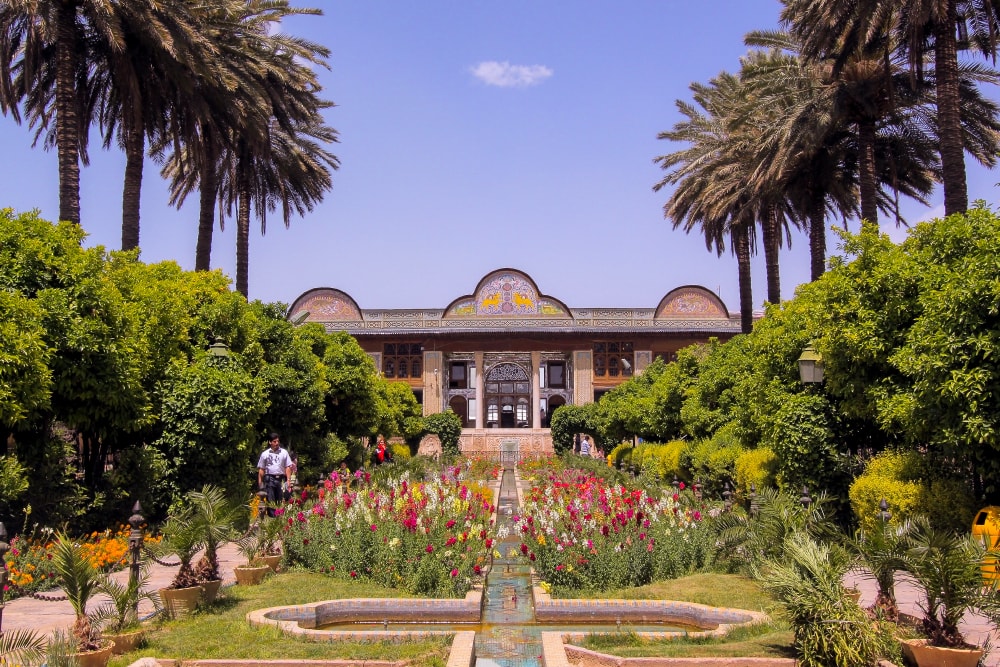 Qavam house- shiraz- iran