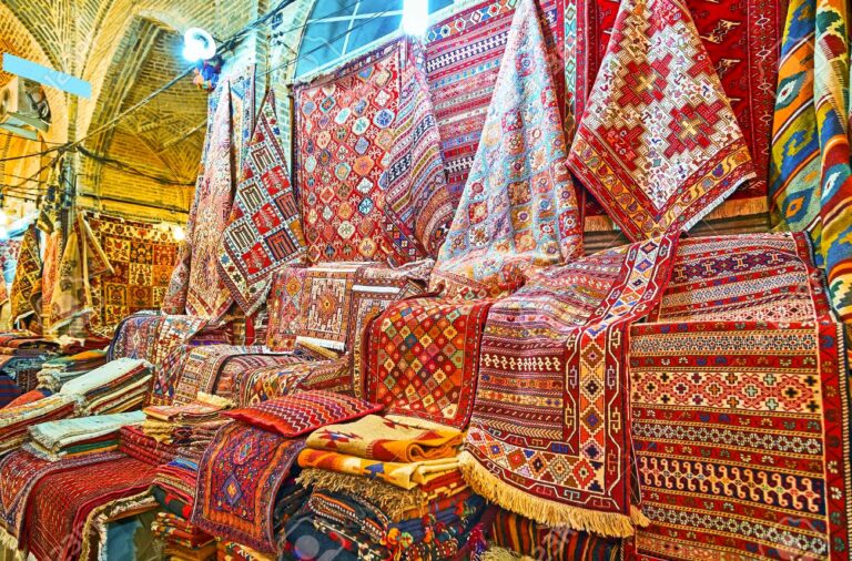 Handicrafts and Souvenirs of shiraz- iran