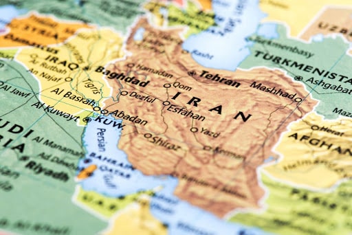 Understanding the timezone in Iran