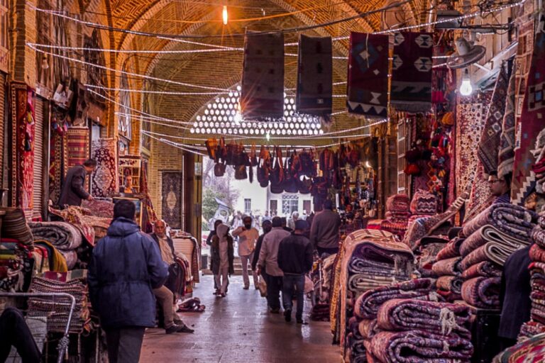 vakil bazar- shiraz- iran
