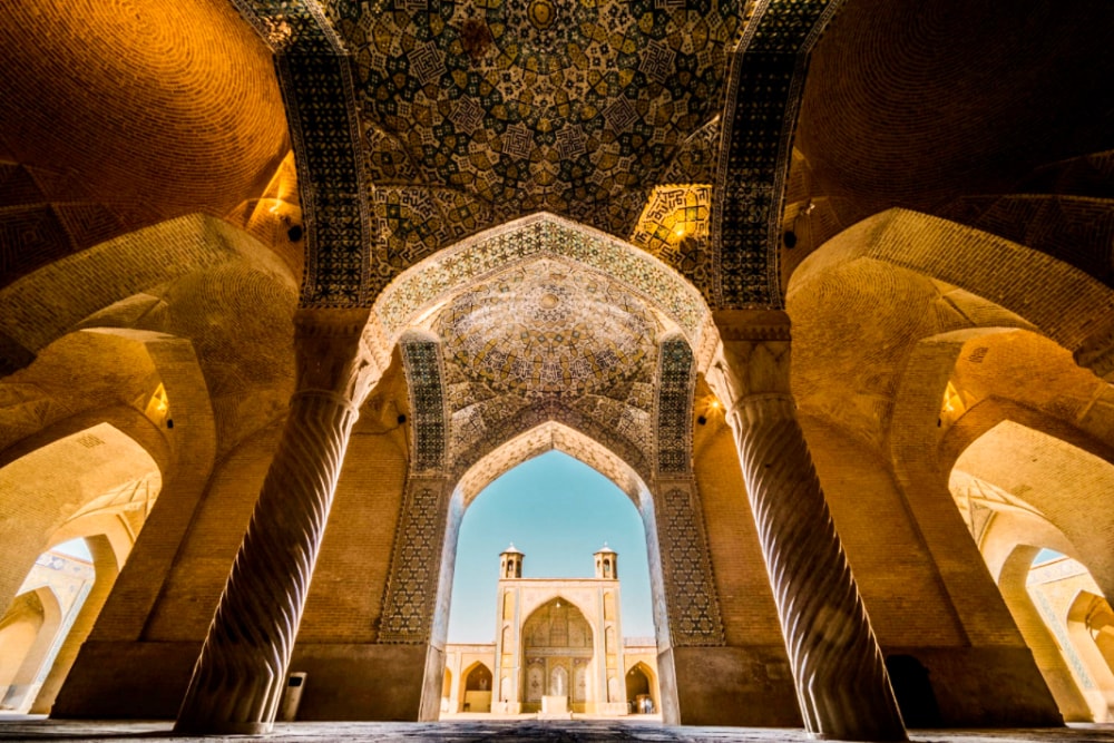 vakil mosque- shiraz- iran